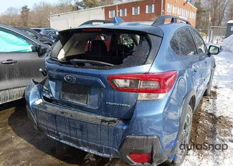 2021 Subaru Crosstrek Premium z USA, uszkodzony, nr VIN JF2GTAPC3MH665561